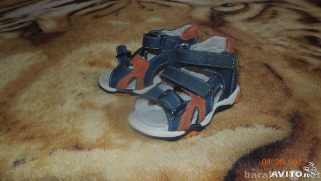 Продам: Ортопедические детские сандалии НОВЫЕ