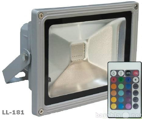 Продам: Светодиодный прожектор LL-181 RGB