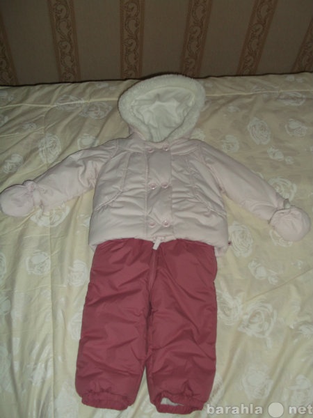 Продам: Куртка и полукомбинезон Mothercare