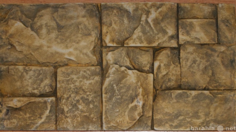 Продам: Искусственный камень,декоративная плитка