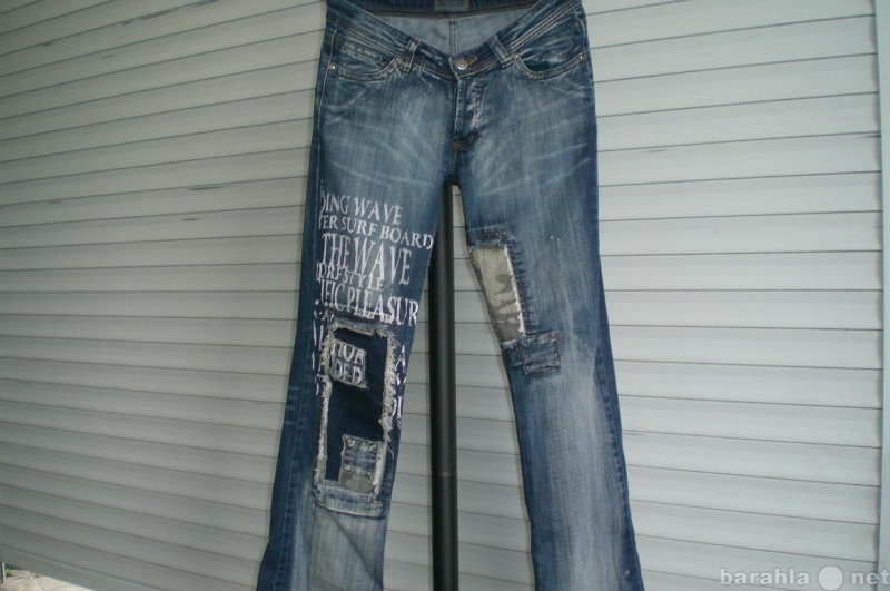 Продам: джинсы в хорошем состоянии
