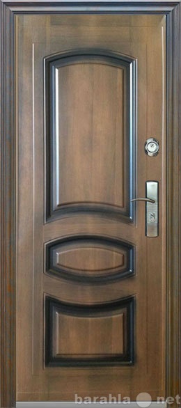 Продам: двери стальные со склада в томске оптом.