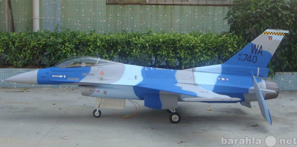 Продам: Мега крутая копия самолета F16