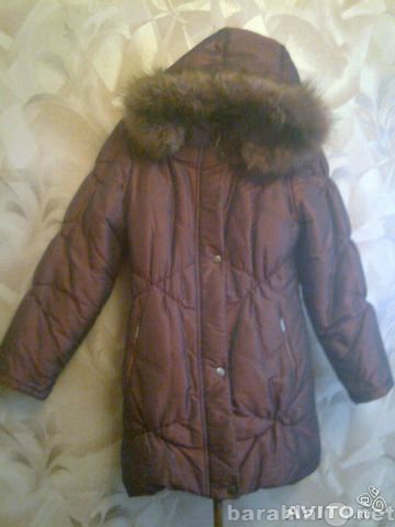 Продам: Куртку зимнюю для девочки Stefan