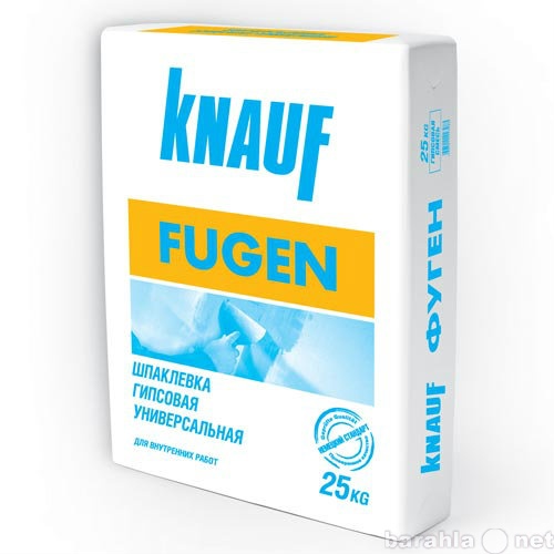 Продам: Шпаклевка гипсовая Фугенфюлелер 25 кг