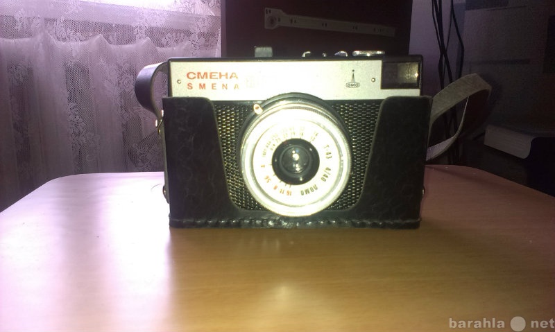 Продам: фотоаппарт Смена М8