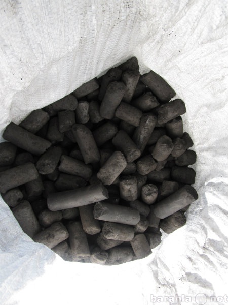 Продам: Уголь брикетированный в мешках по 30 кг