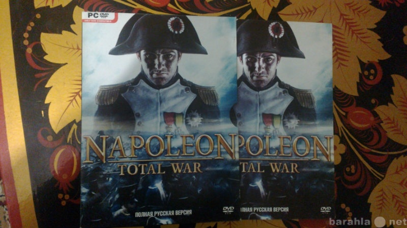 Продам: NApoleon total war