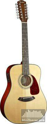 Продам: гитару Fender CD-160 SE-12 STRING