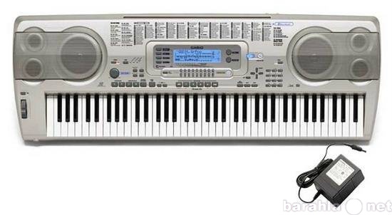 Продам: Интерактивный синтезатор WK 3000