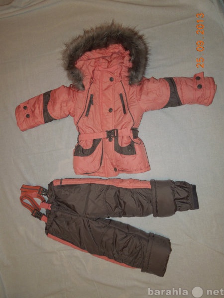 Продам: Новый зимний костюм Батик