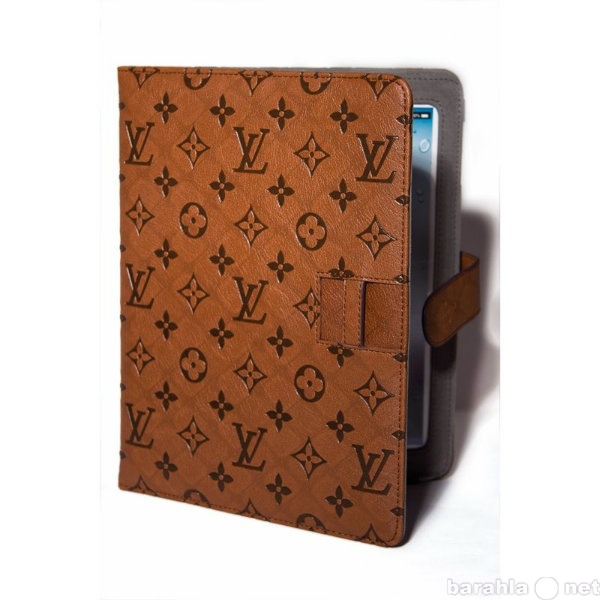 Продам: Кожаный чехол iPad 2, 3, 4 Louis Vuitton