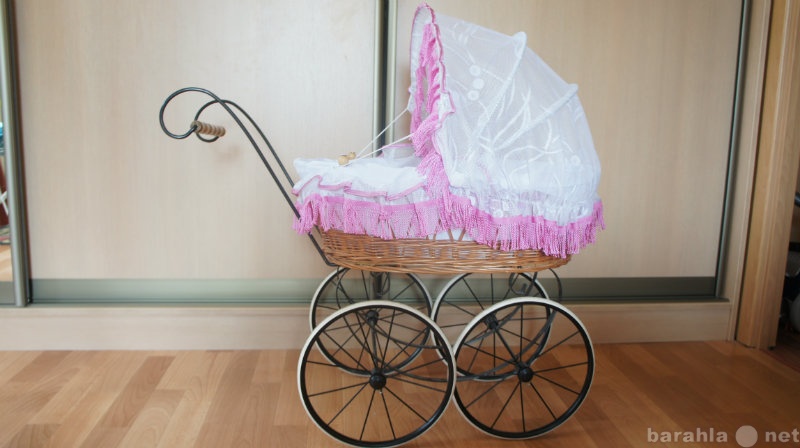 Продам: коляска детская(кукольная)НОВАЯ