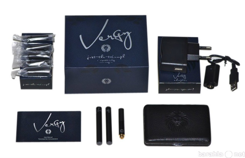Продам: Продам электронную сигарету Vergy Aero 1