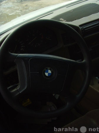 Продам: руль с аэрбегом E34 BMW и другие зап