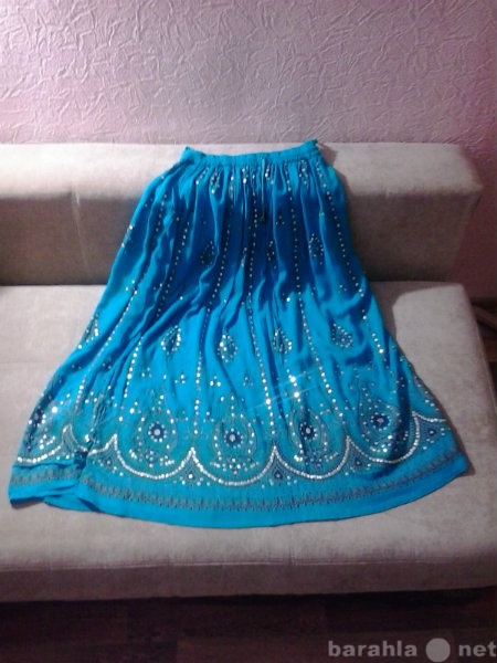 Продам: Индийская юбка