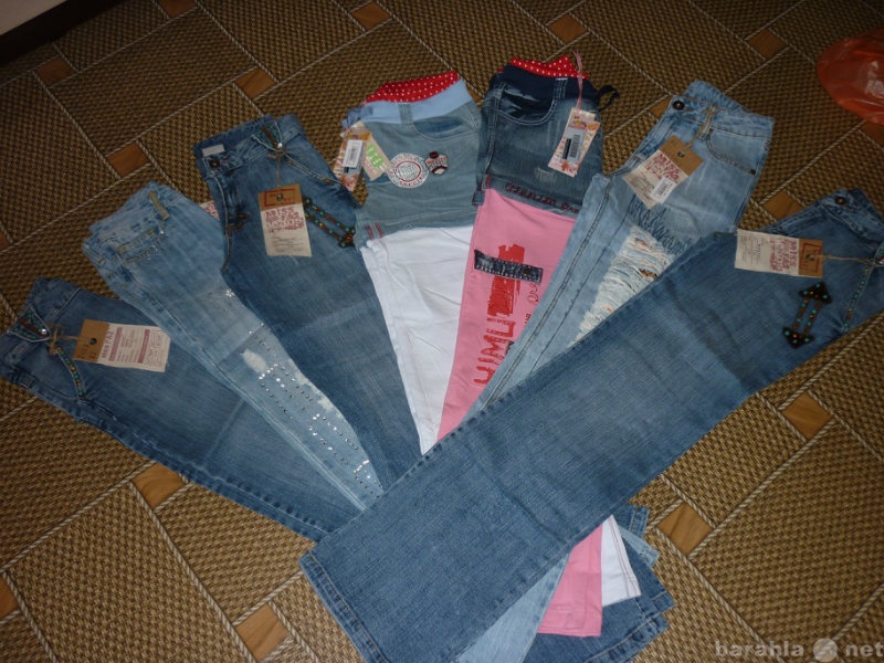 Продам: Новые модные джинсы