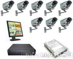 Продам: бизнес по монтажу систем видеонаблюдения