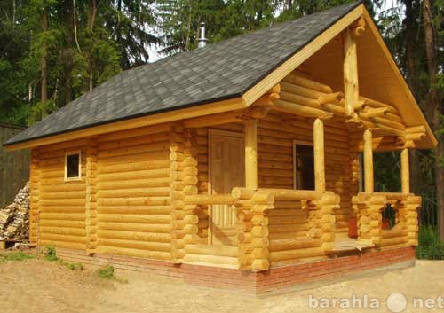 Продам: деревянные дома