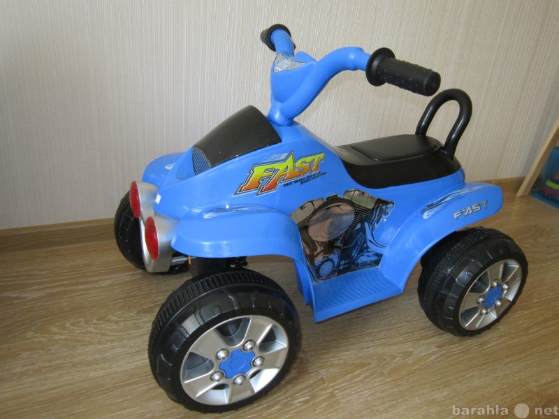 Продам: детский электро квадрацикл