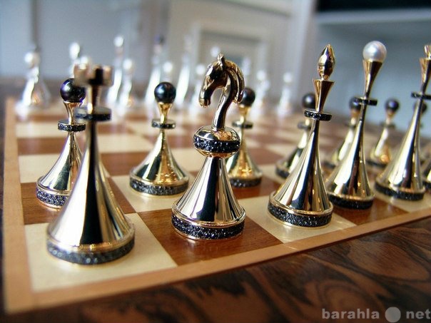 Продам: коллекционные шахматы ручной работы