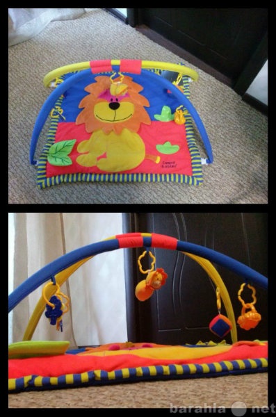 Продам: Детский развивающий коврик Canpol Babies