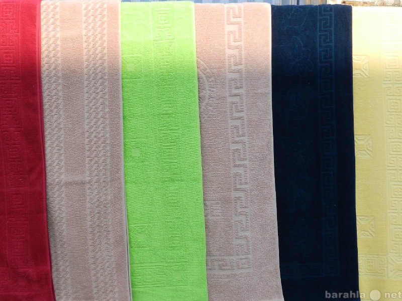 Продам: Махровые  полотенцы  от  производителя