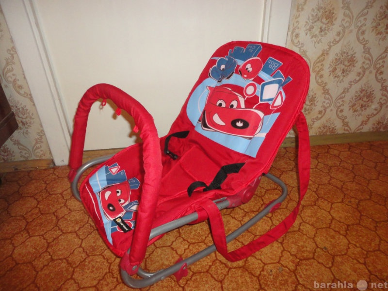 Продам: детское переносное кресло