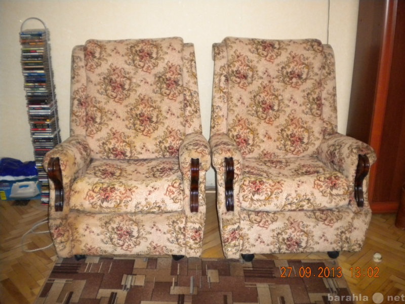 Продам: Гобеленовые кресла