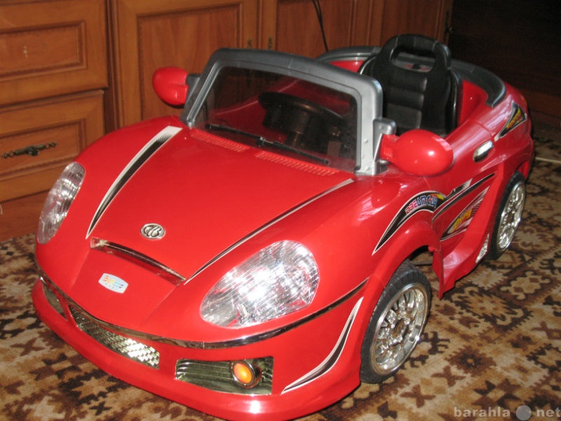 Продам: детский электромобиль