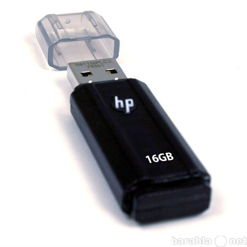Продам: USB-флеш HP
