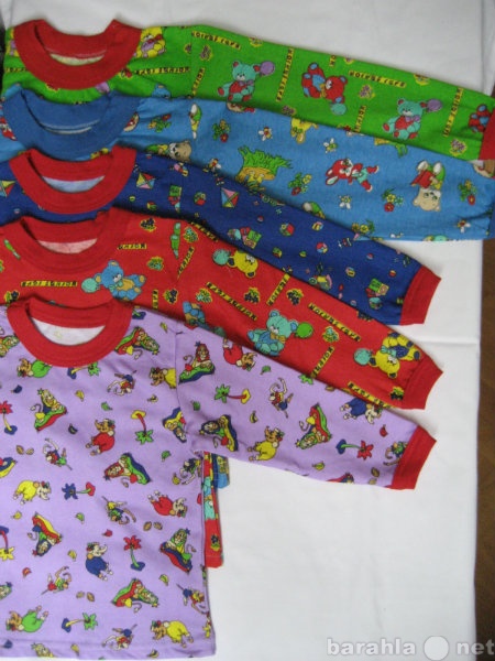 Продам: Пижамы детские для мальчиков и девочек