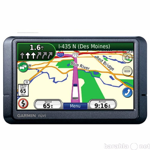 Продам: GPS-навигатор