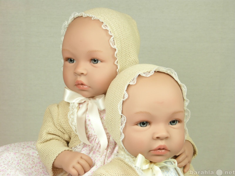Продам: Дорогие Испанские куклы без переплаты