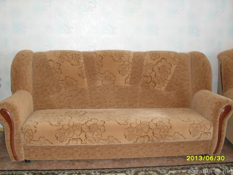 Продам: Комплект мягкой мебели ГЛОРИЯ, Россия