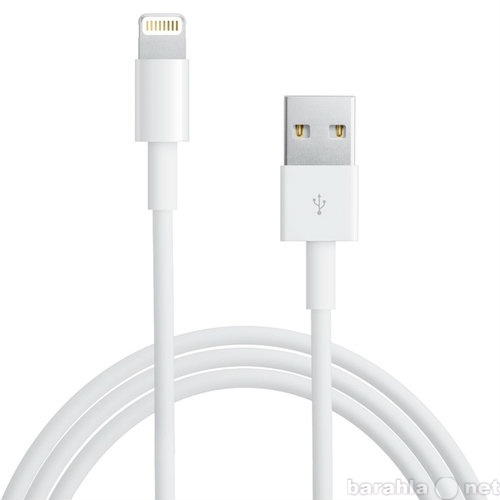Продам: Кабель Apple Lightning-USB Cable MD818