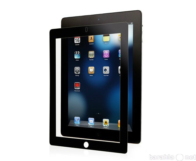 Продам: Чехол Moshi iVisor AG для iPad 2 Black
