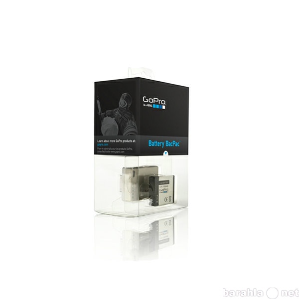 Продам: Дополнительный аккумулятор GoPro Battery