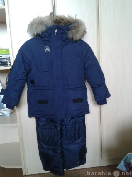 Продам: Куртка аляска и полукомбинезон р 98
