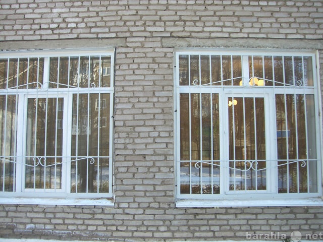 Продам: Решетки на окна