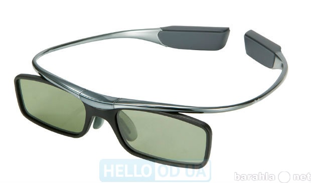 Продам: 3d очки samsung SSG-3500CP