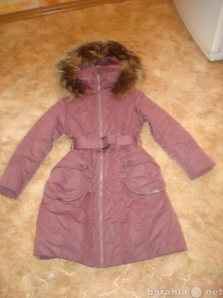 Продам: Зимнее пальто "Шалуны".