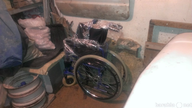 Продам: кресло для инвалидов