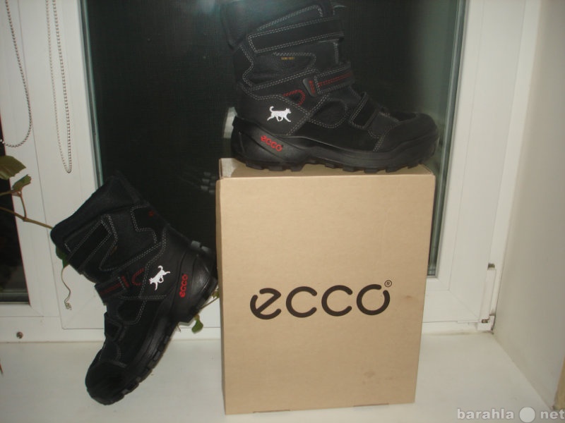 Продам: Зимние ботинки ECCO. Размер 38.