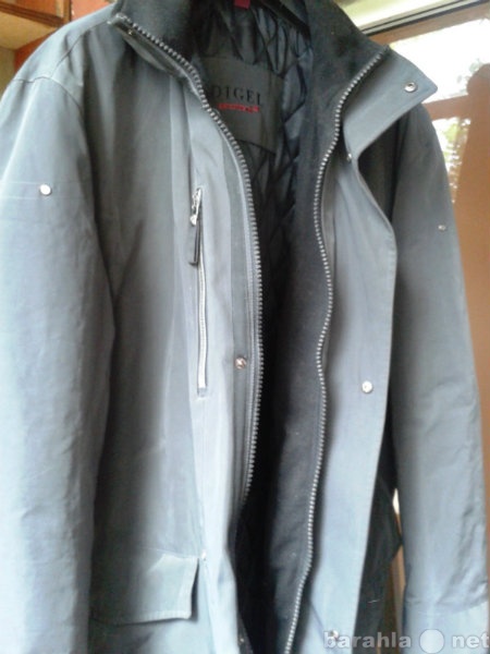 Продам: куртку на синтепоне DIGEL 54 р