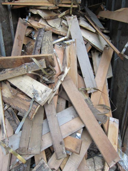 Продам: строительные дрова после демонтажа