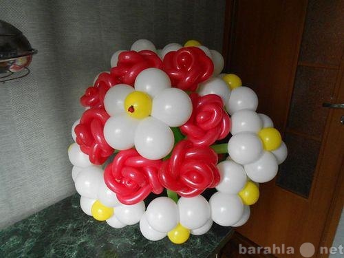 Продам: Красивые композиции из воздушных шаров!