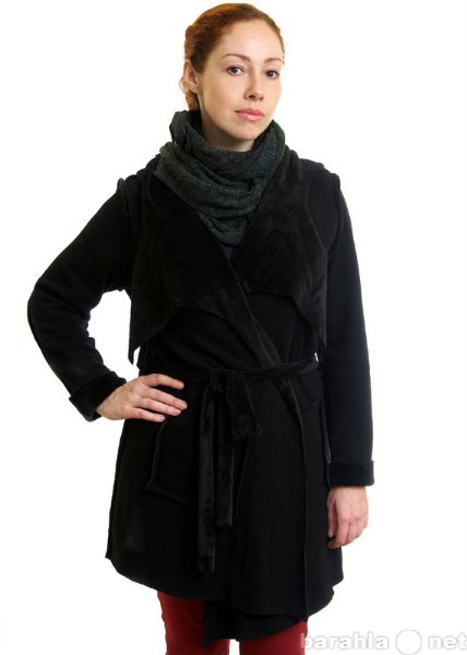 Продам: Пальто трикотажное, дизайн Япония