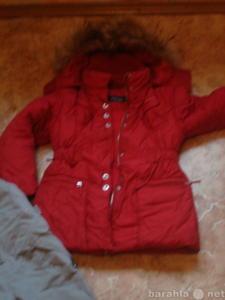 Продам: Зимняя куртка "Tillson".