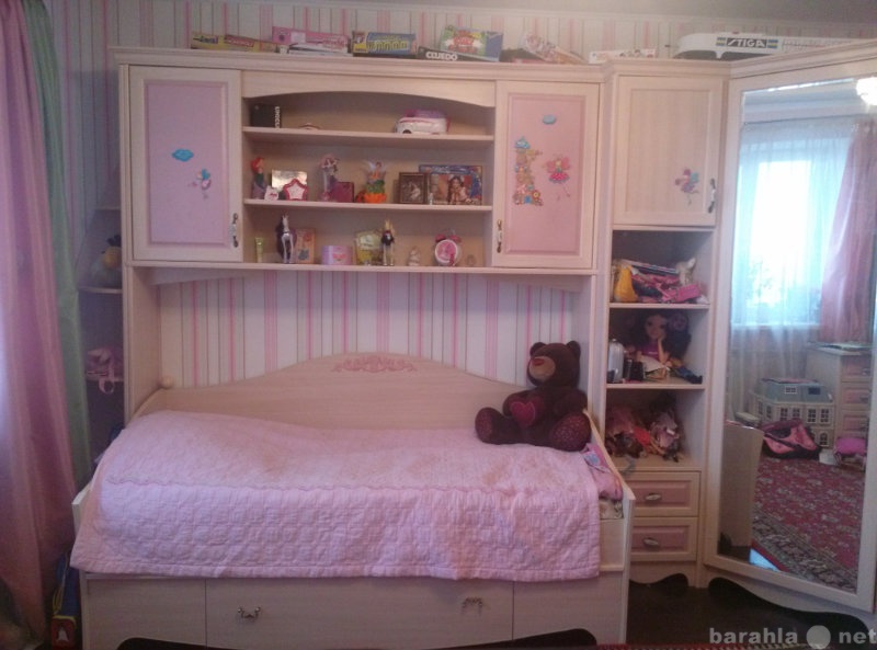 Продам: детская мебель "Николь"